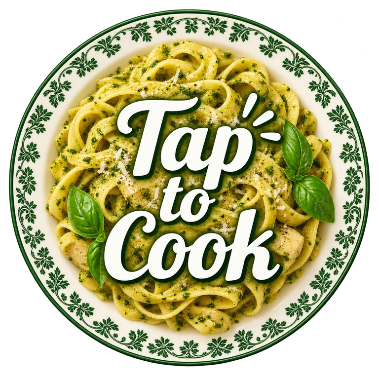L’assiette fleurie, signature de Tap to Cook